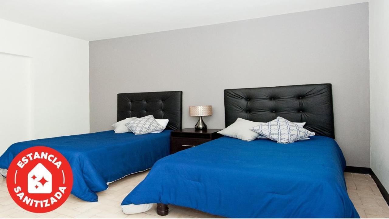 Econosuites Monterrey Zewnętrze zdjęcie