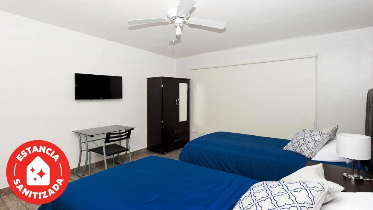 Econosuites Monterrey Zewnętrze zdjęcie