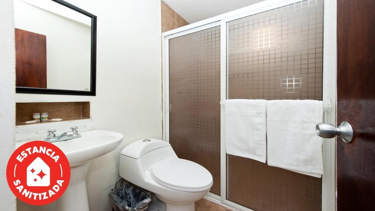 Econosuites Monterrey Zewnętrze zdjęcie