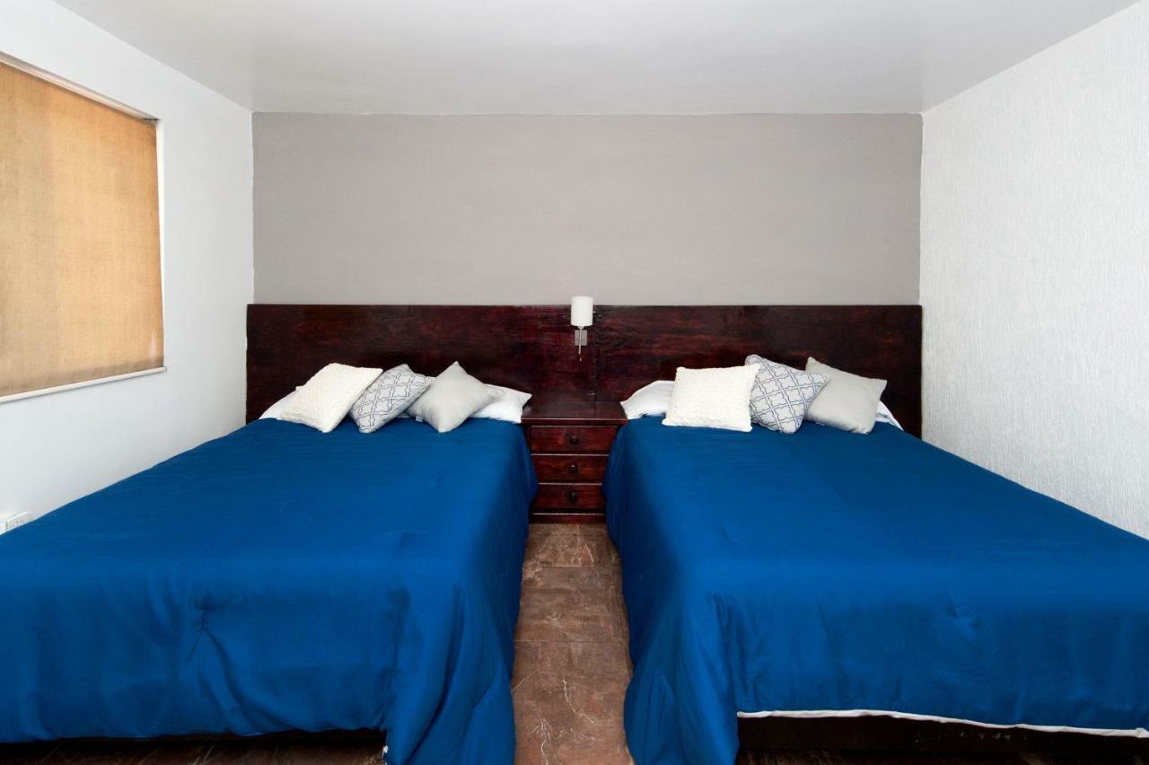 Econosuites Monterrey Zewnętrze zdjęcie